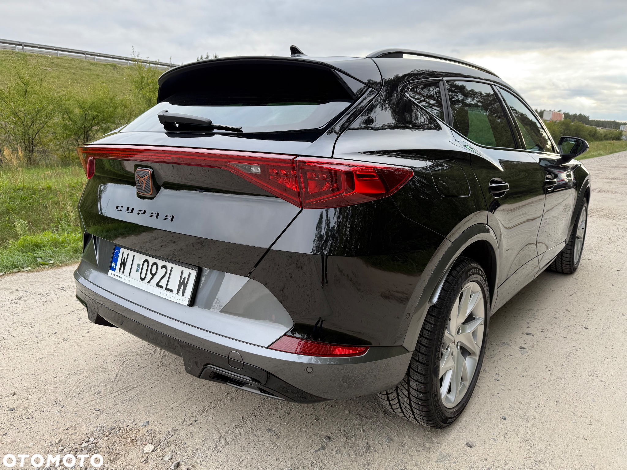 Cupra Formentor 1.5 TSI DSG - 7