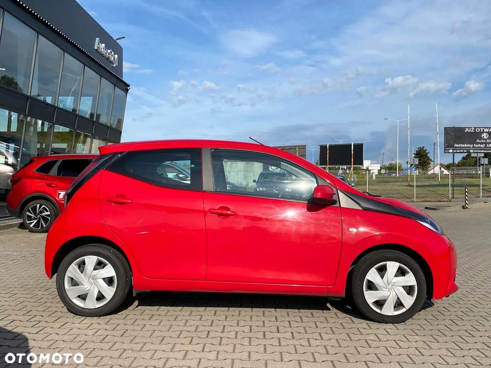 Toyota Aygo - 5