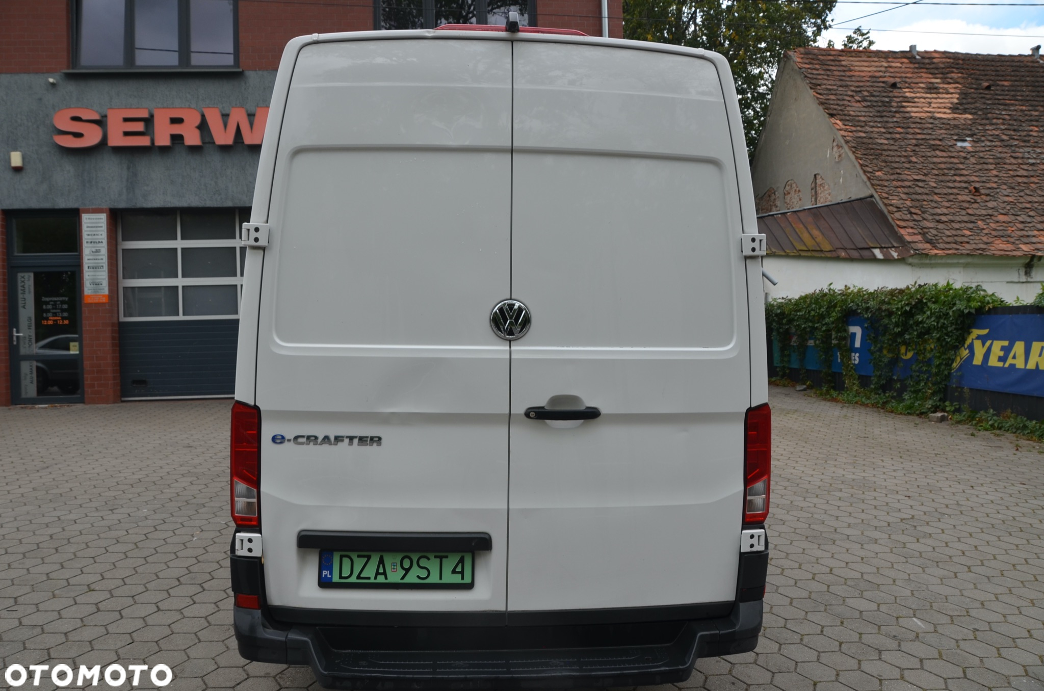 Volkswagen crafter - 22