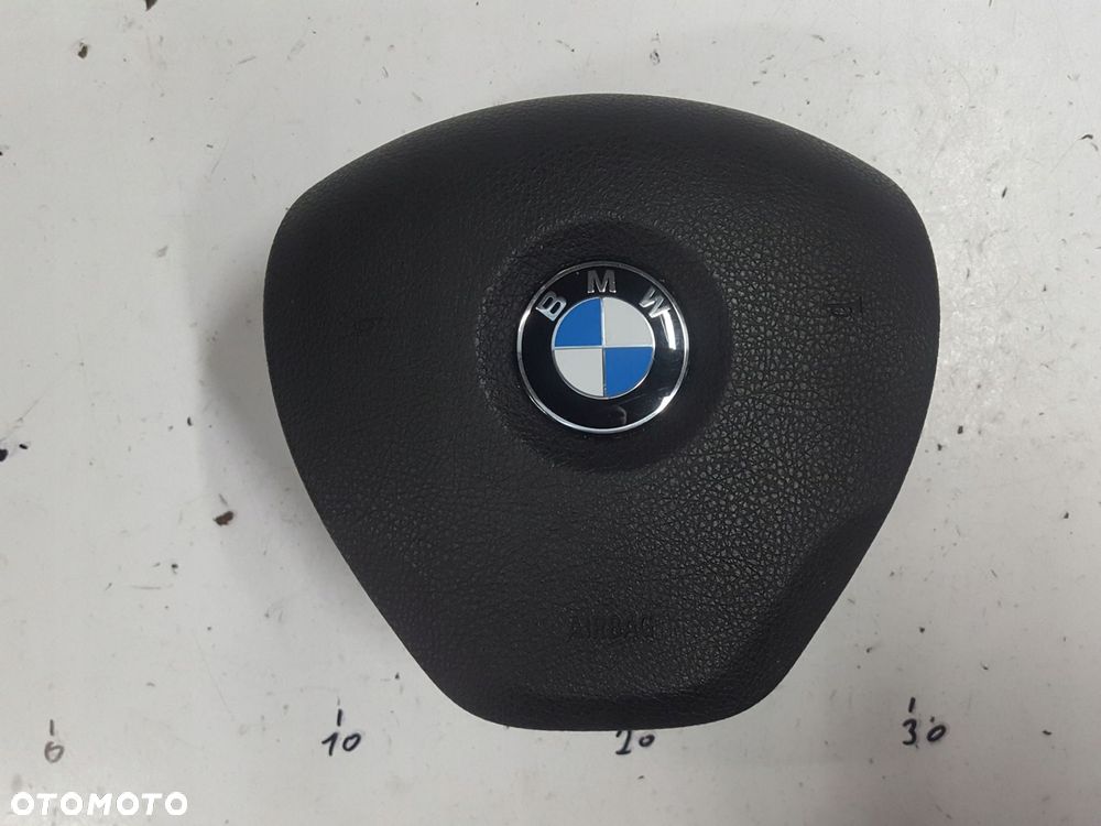 BMW 1 F21 F20 11-14r PODUSZKA AIRBAG KIEROWCY 6791330 - 2