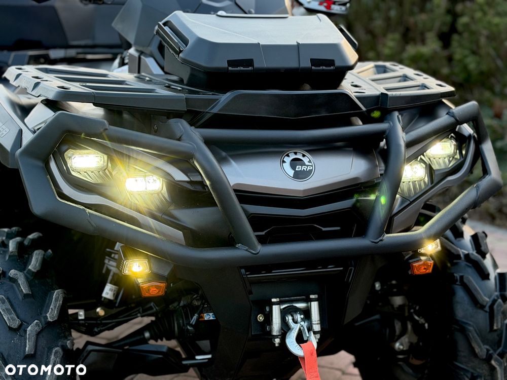 Can-Am Outlander - 3