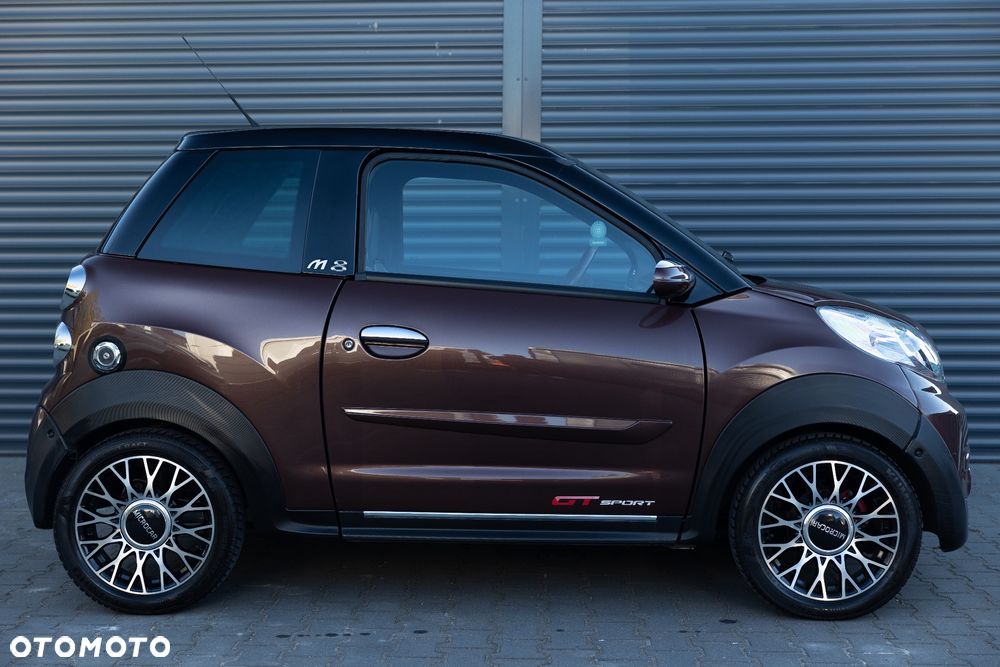 Microcar M.GO - 6