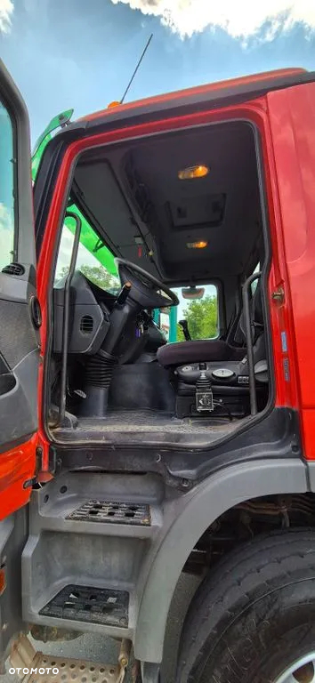 Mercedes-Benz Mercedes-Benz ACTROS 4141 Wywrotka 8x4 | Euro 5 | 408 KM | 337 798 km | 2010 - 7