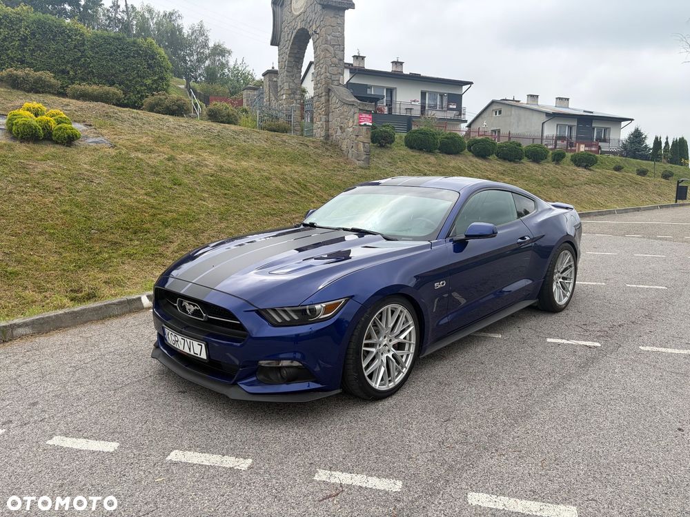 Ford Mustang 5.0 V8 GT - 2