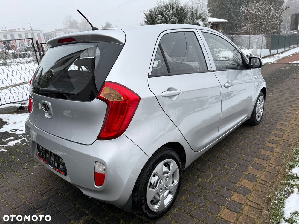 Kia Picanto 1.0 Spirit - 20