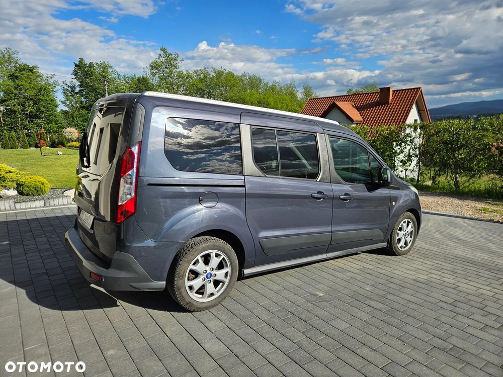 Ford Tourneo Connect - 9