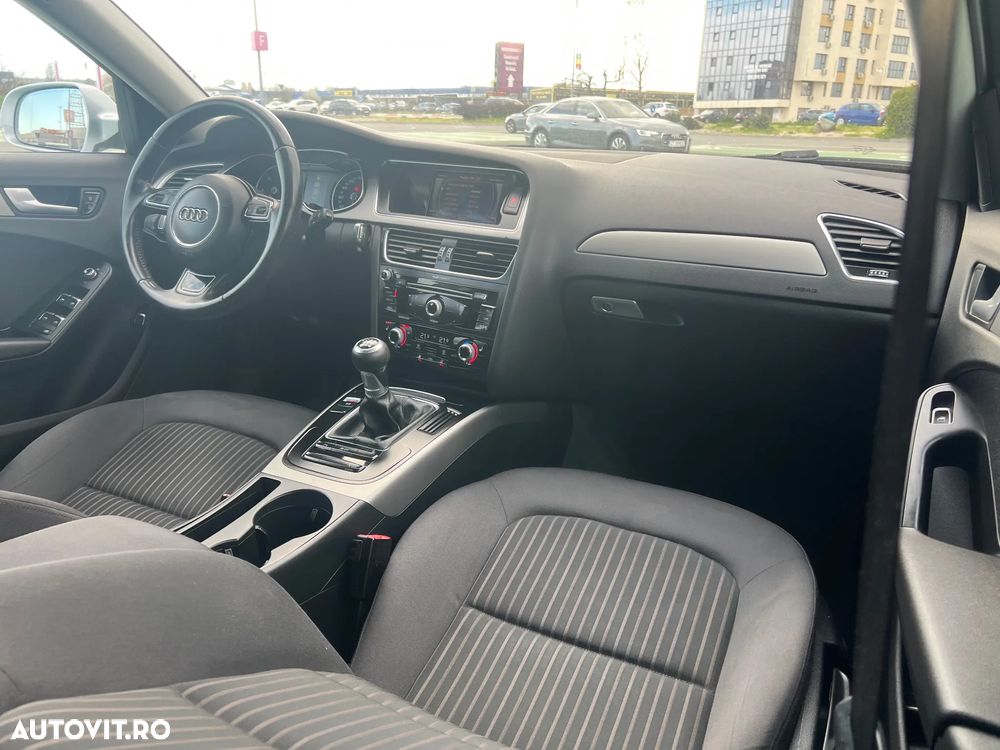 Audi A4 2.0 TDI DPF - 24