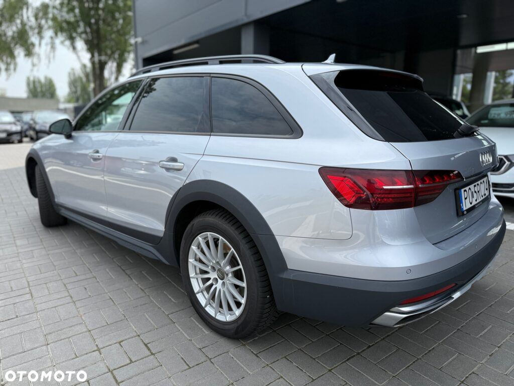 Audi A4 Allroad 40 TDI Quattro S tronic - 7