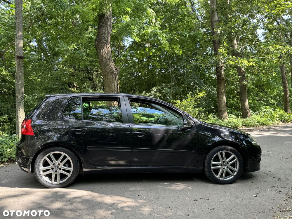 Volkswagen Golf 1.9 TDI GT Sport - 3