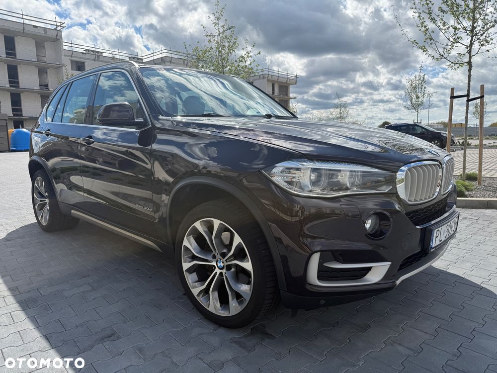 BMW X5 xDrive30d - 2