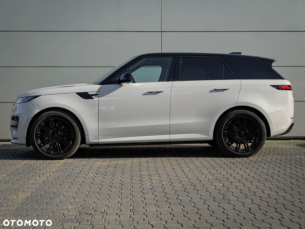 Land Rover Range Rover Sport S 3.0 D300 mHEV Dynamic SE - 6