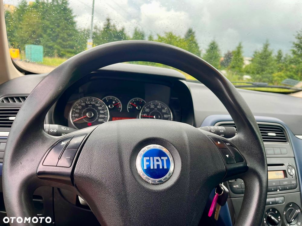 Fiat Punto - 20