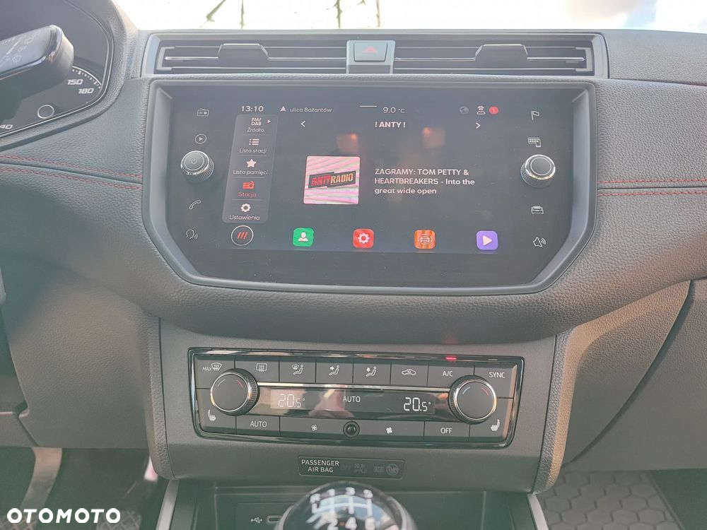 Seat Arona 1.0 TGI FR Fast Lane - 12