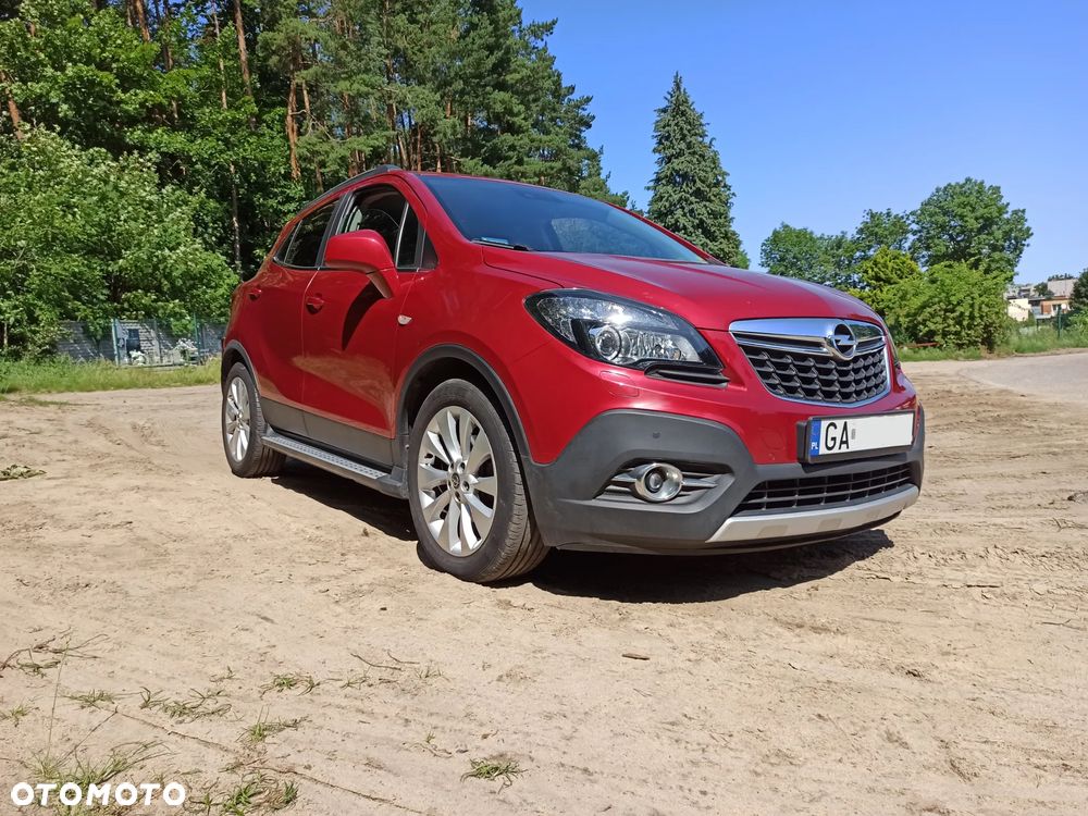 Opel Mokka 1.4 T Cosmo EU6 - 3