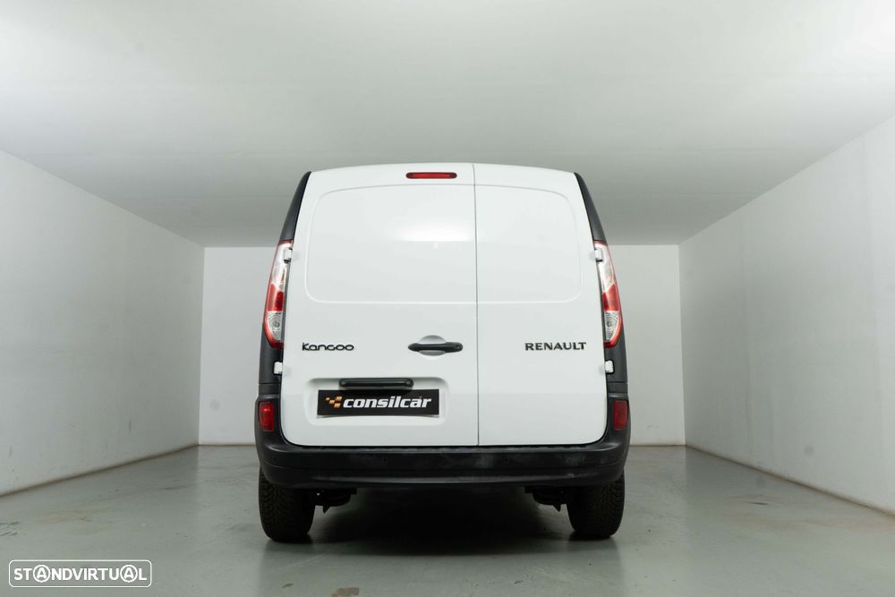 Renault Kangoo Z.E. 33 - 5