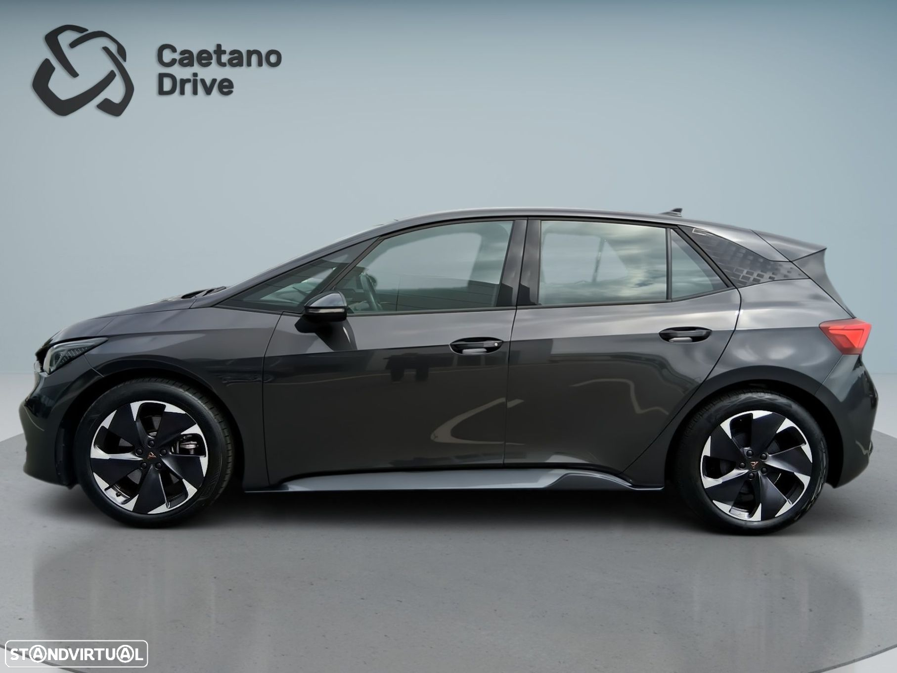 Cupra Born 58 kWh e-Boost - 5