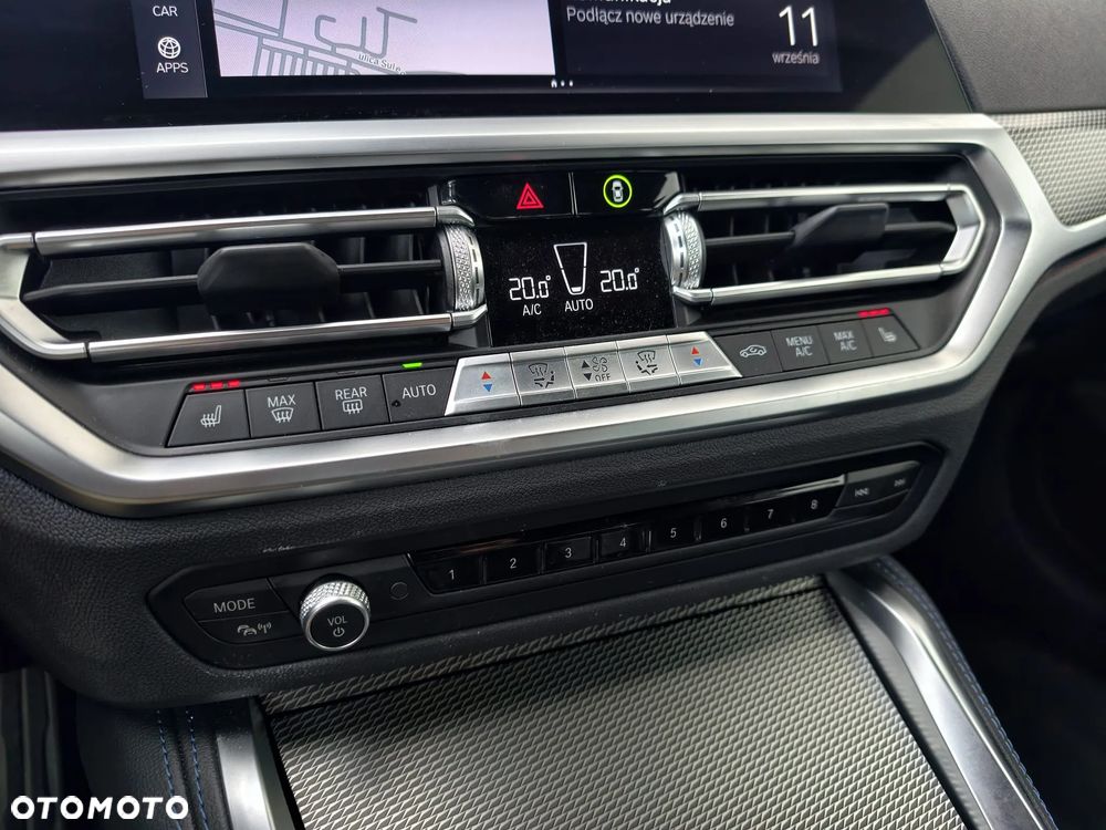 BMW Seria 4 420d xDrive M Sport - 10