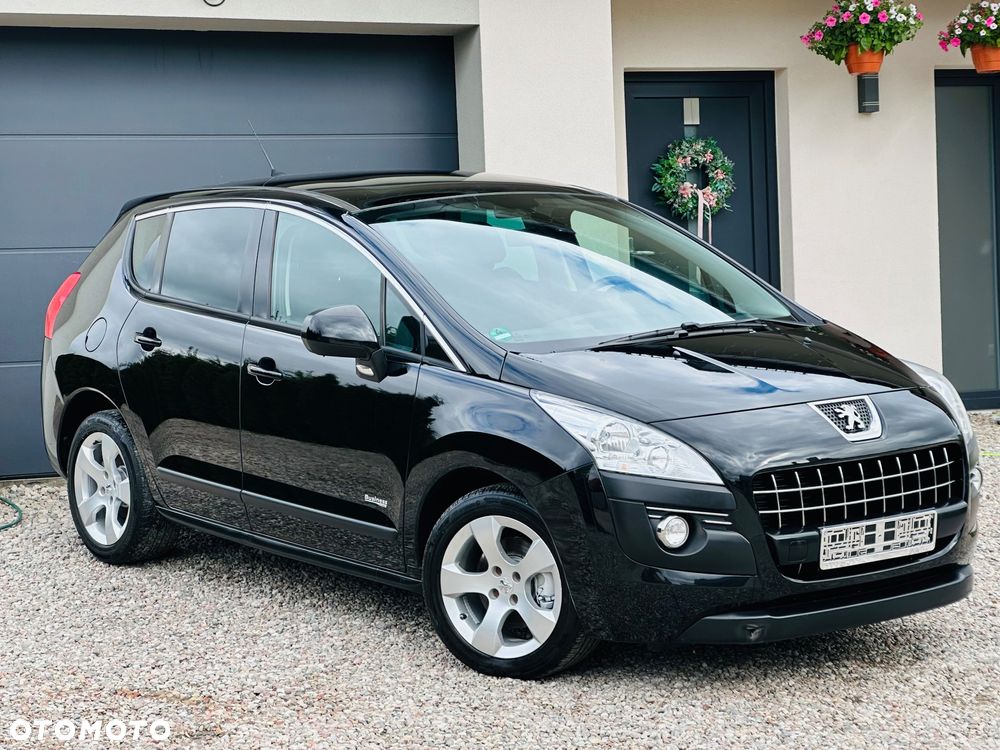 Peugeot 3008 - 11