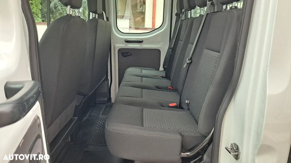 Ford Transit 350 2.0 EcoBlue 130 CP L4 Sasiu RWD DCAB Trend - 24