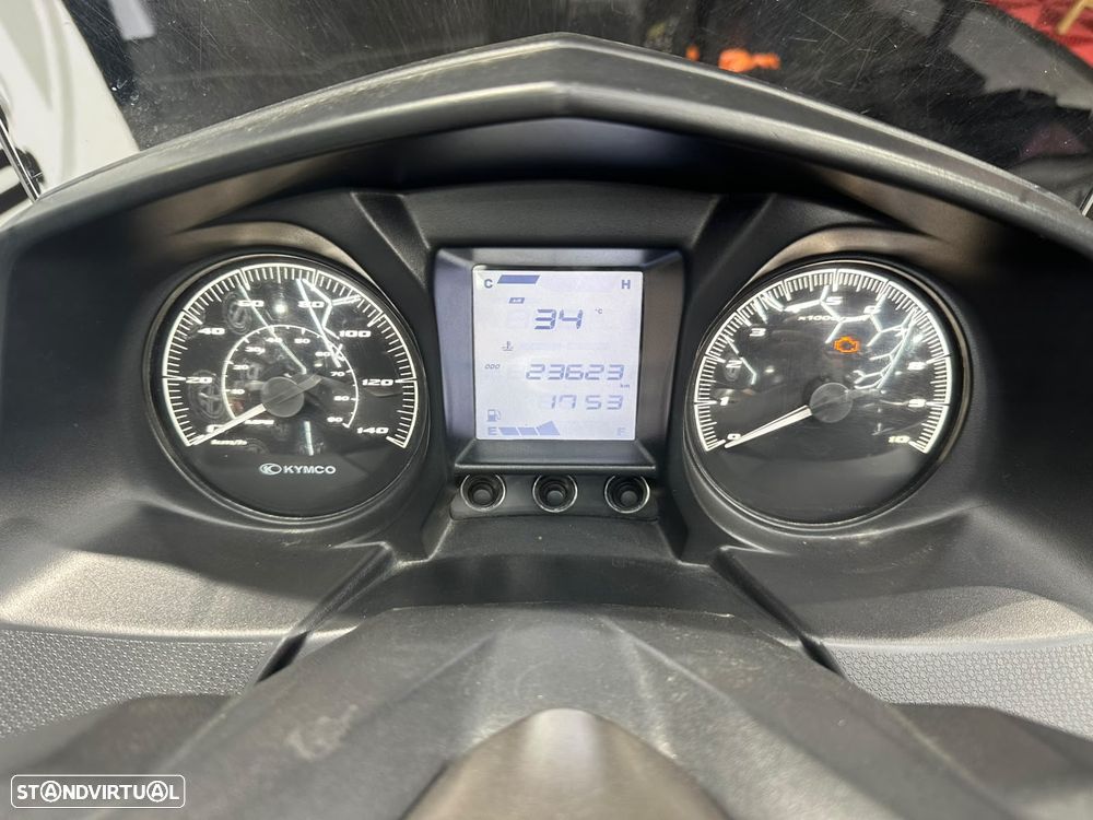 Kymco X-Town CITY 125 - 7
