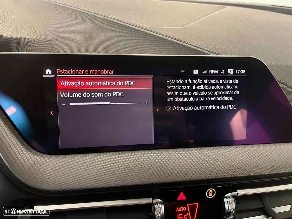 BMW 216 Gran Coupé d Pack Desportivo M - 25