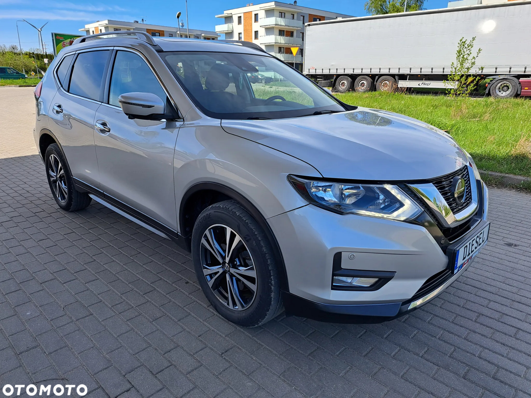 Nissan X-Trail - 5