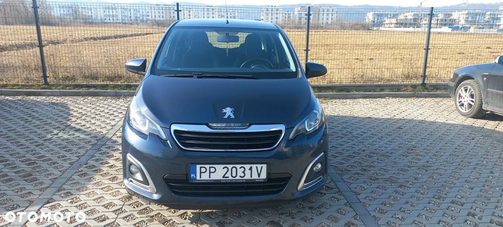 Peugeot 108 VTI 68 STOP&START Allure - 2