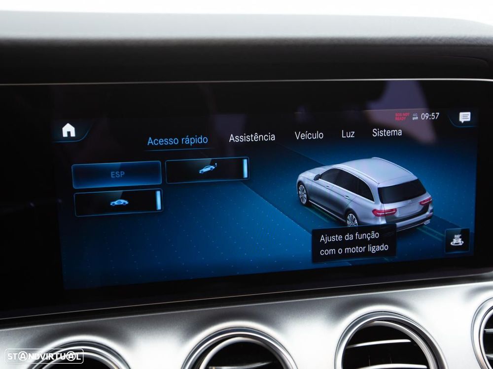 Mercedes-Benz E 300 de 9G-TRONIC Exclusive - 32