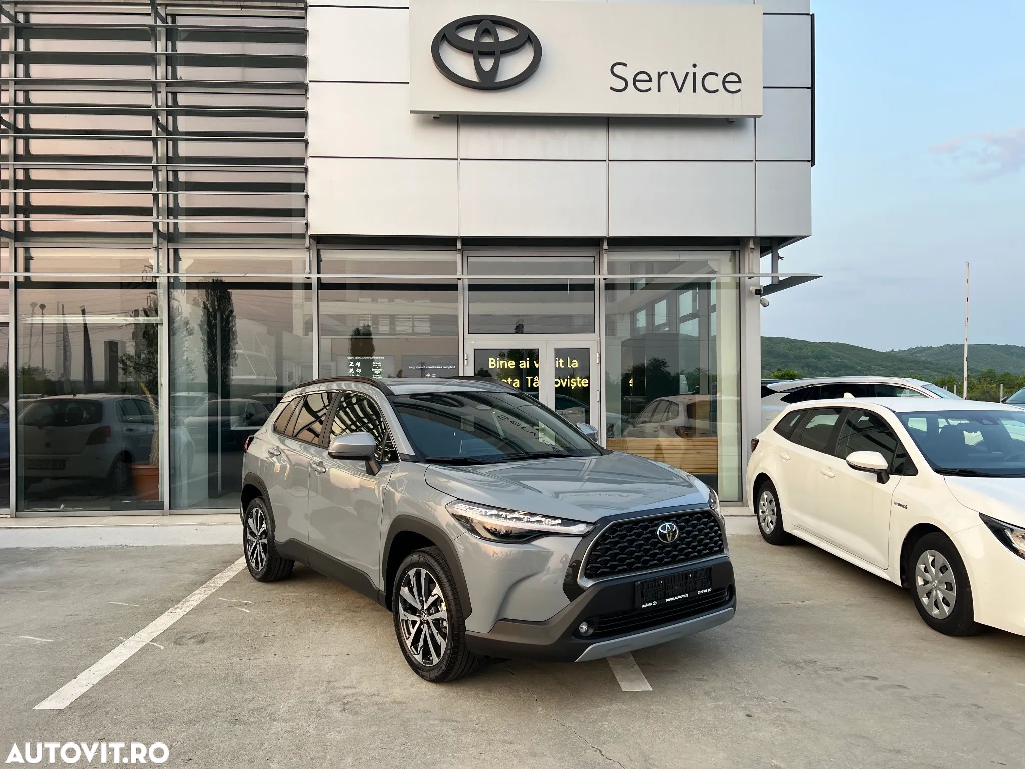 Toyota Corolla Cross 1.8I 2WD Dynamic - 1