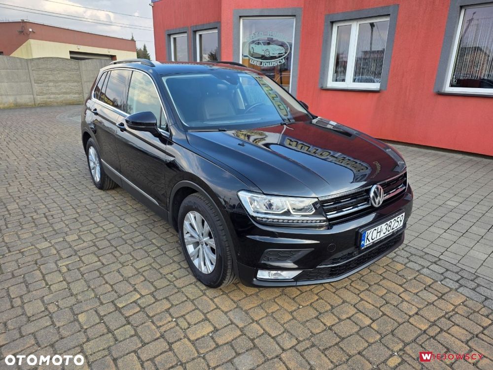 Volkswagen Tiguan - 2