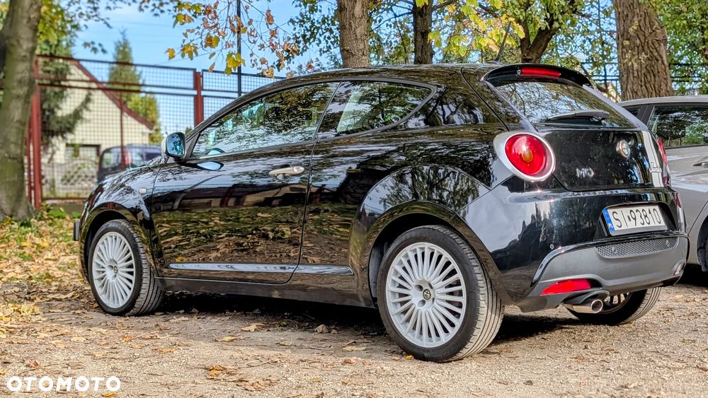 Alfa Romeo Mito 1.4 8V Junior - 1