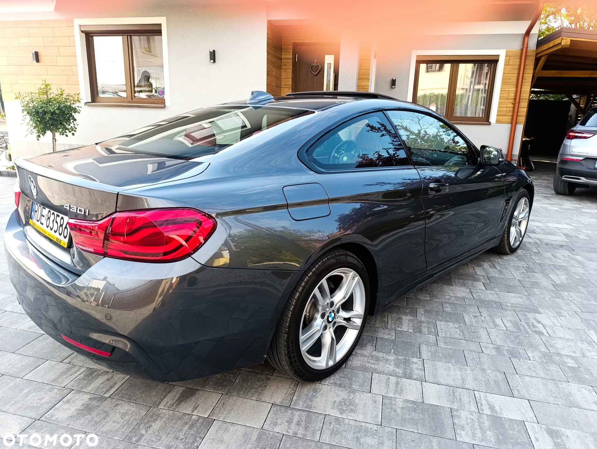 BMW Seria 4 430i xDrive M Sport - 6
