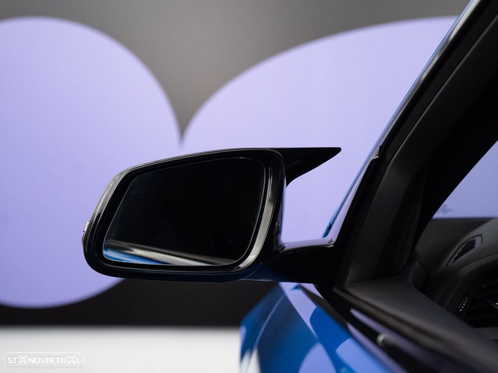 BMW 116 d Pack M Auto - 11