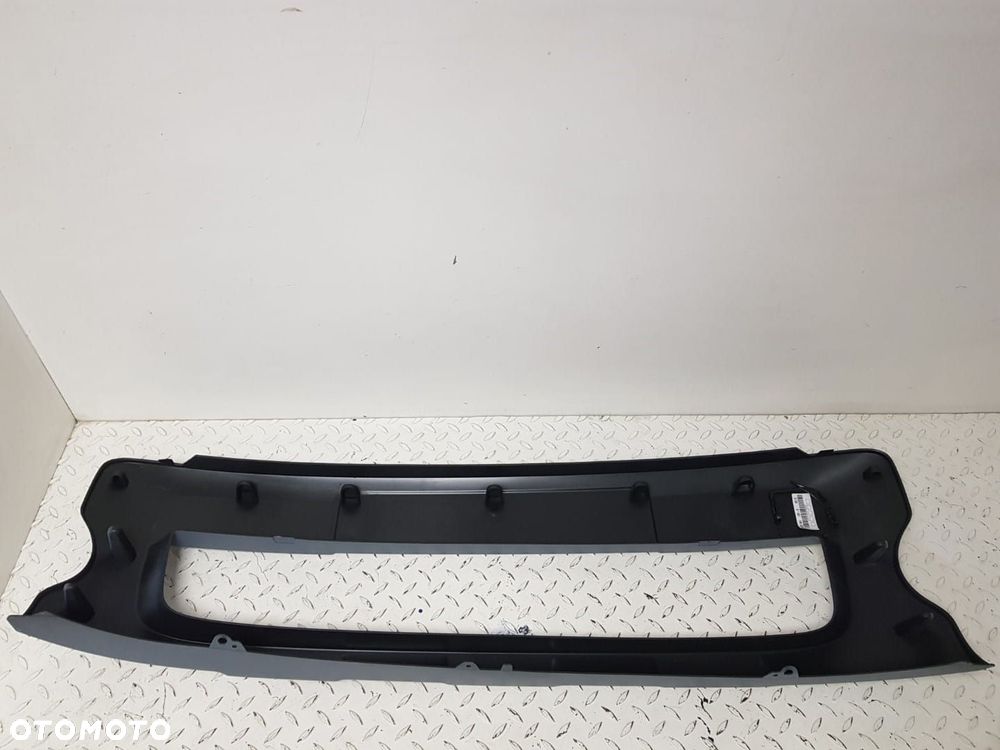 FABRYCZNIE NOWY ORYGINALNY ZDERZAK DOKŁADKA KRATKA REANULT KANGOO II 2 08-21 620675607P - 5