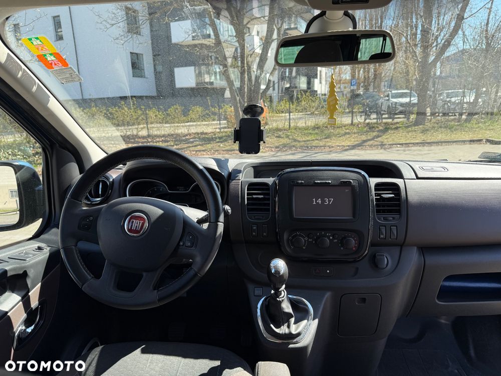 Fiat Talento Kombi L2 Turismo - 10
