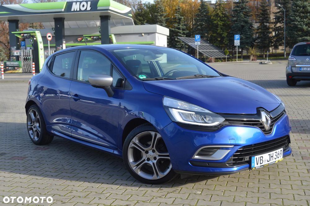 Renault Clio ENERGY TCe 120 Bose Edition