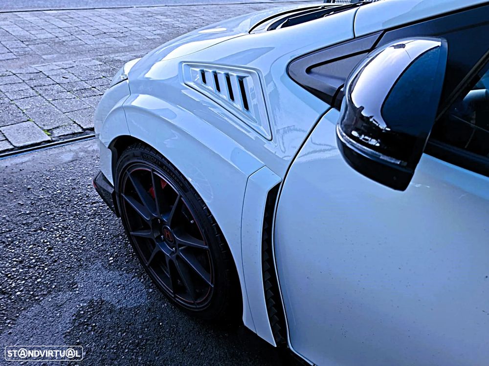 Honda Civic 2.0 VTEC Turbo Type R GT - 10