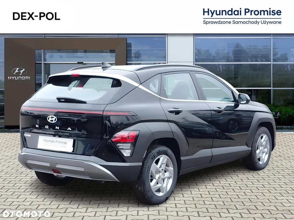 Hyundai Kona 1.0 T-GDI Executive - 5