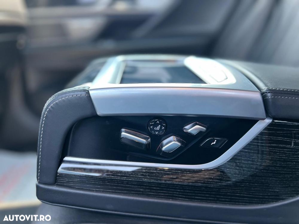 BMW Seria 7 745e AT PHEV - 29