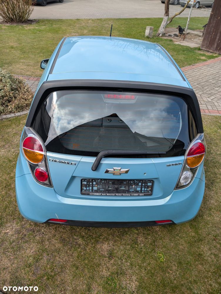 Chevrolet Spark 1.0 LS+ Design - 10
