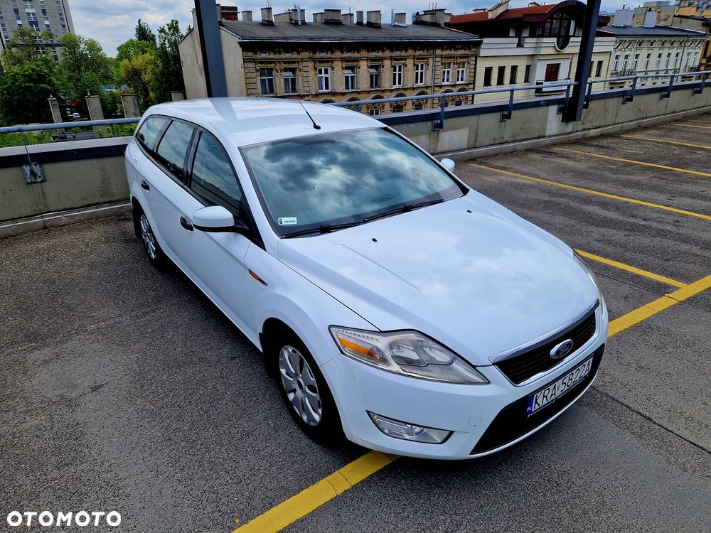 Ford Mondeo 1.8 TDCi Ambiente - 4