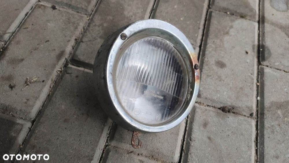 AA LAMPA JAWA 50 MUSTANG CHROM - 1