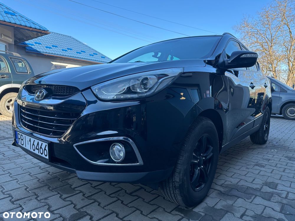 Hyundai ix35 2.0 CRDi 4WD Premium - 3