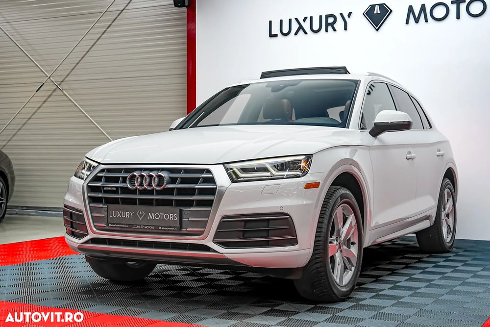 Audi Q5 2.0 TFSI S tronic Design - 15