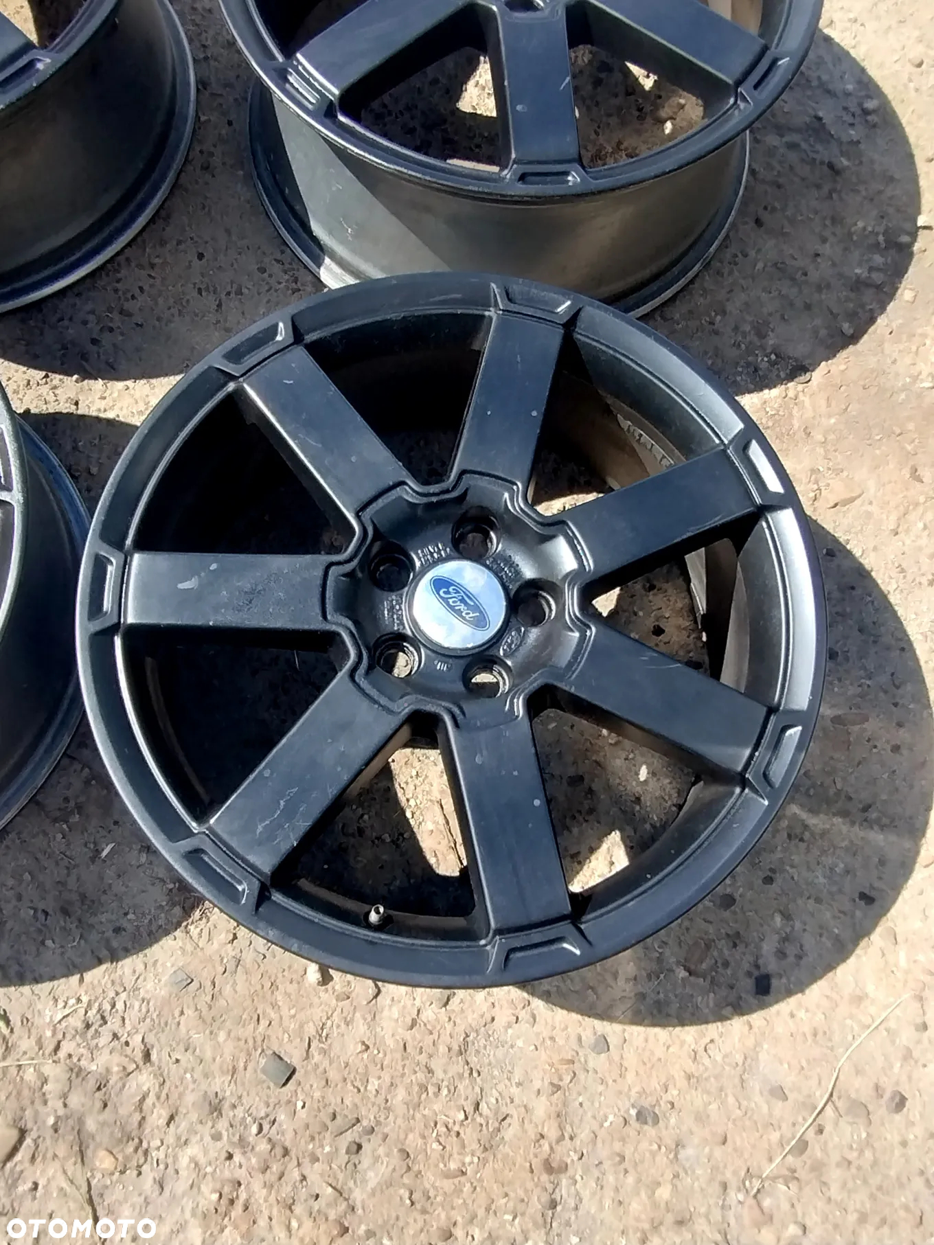 5x108 Felgi Aluminiowe Alufelgi 18 Koła FORD KUGA I II 2 GALAXY II 2 III 3 CMAX FOCUS MONDEO MK3 MK4 SMAX  I II 2 TRANSIT TOURNEO CONNECT VOLVO XC70 V50 V60 S40 C30 XC60 V40 S60 Legnica ALU-RAD - 5