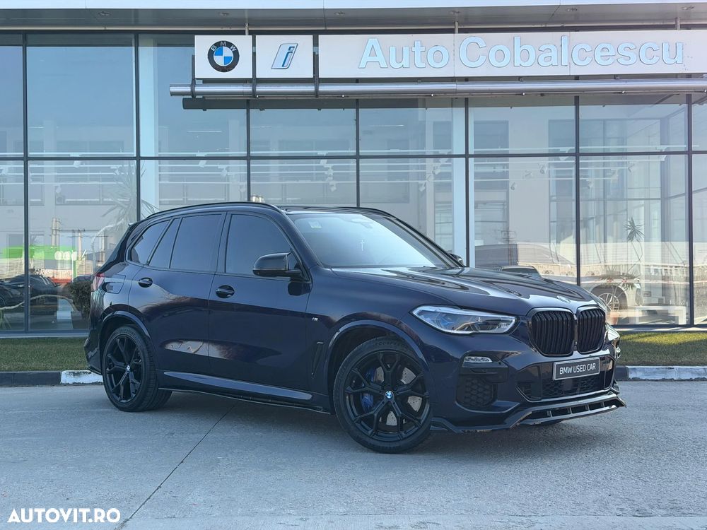 BMW X5 xDrive40i xLine - 2