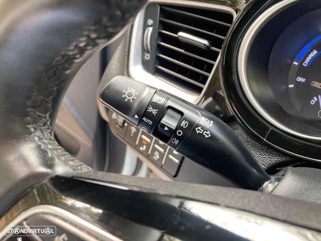 Kia Ceed SW 1.6 GDI DCT OPF Inspiration - 16