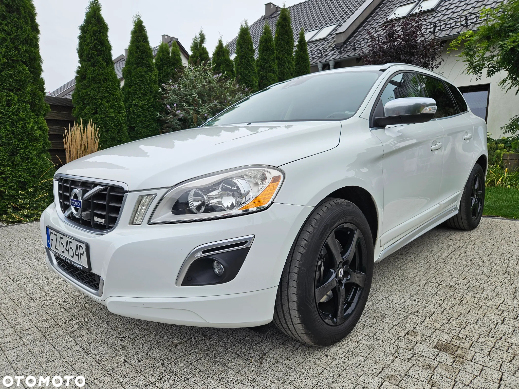 Volvo XC 60 B4 D Geartronic RDesign - 2