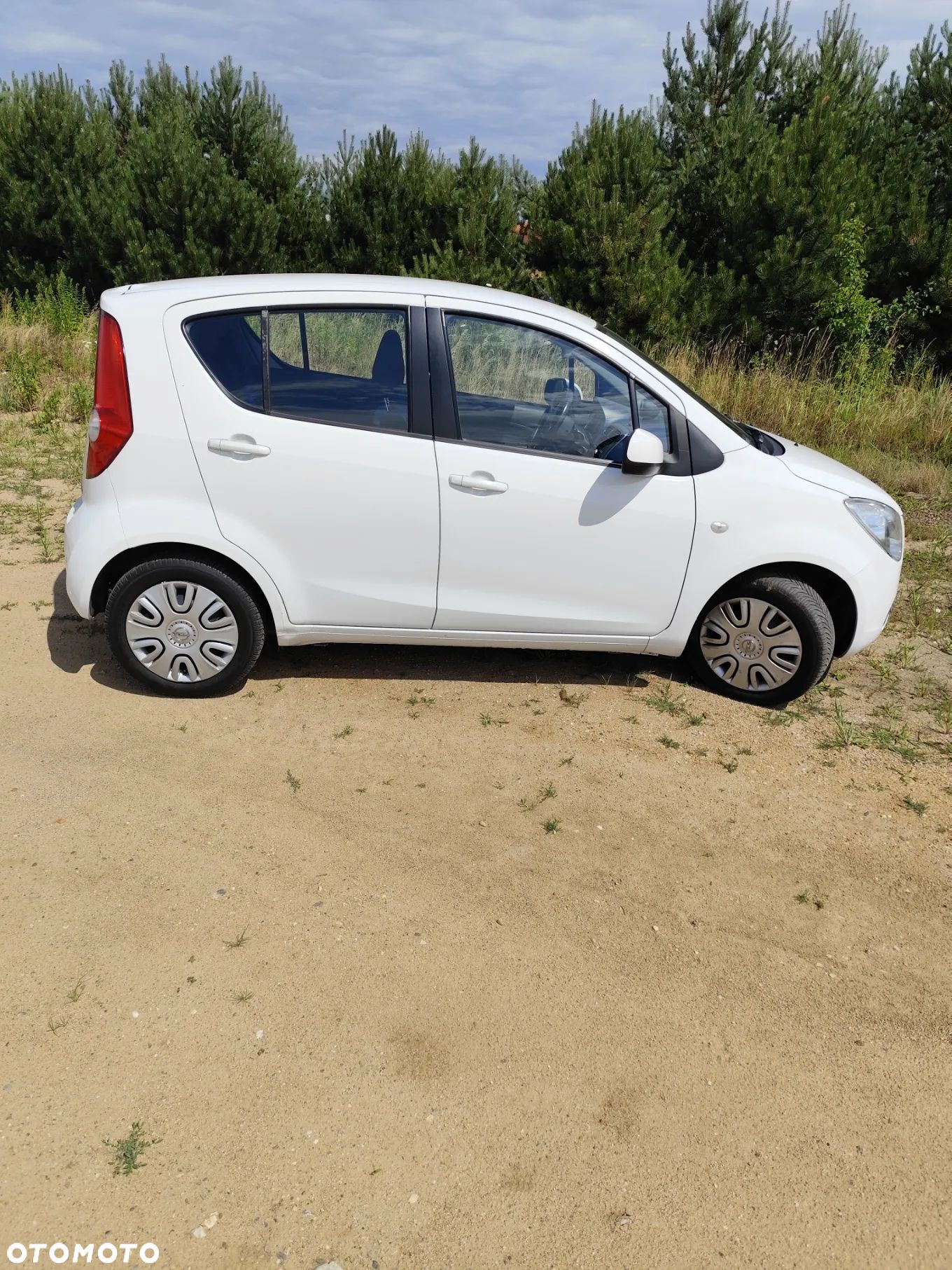 Opel Agila 1.0 - 1