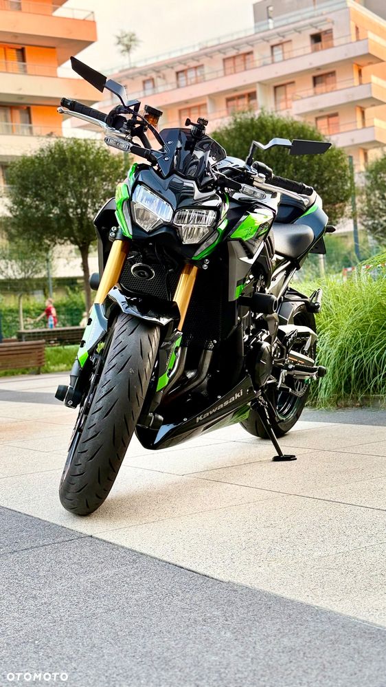 Kawasaki Z 900 - 10